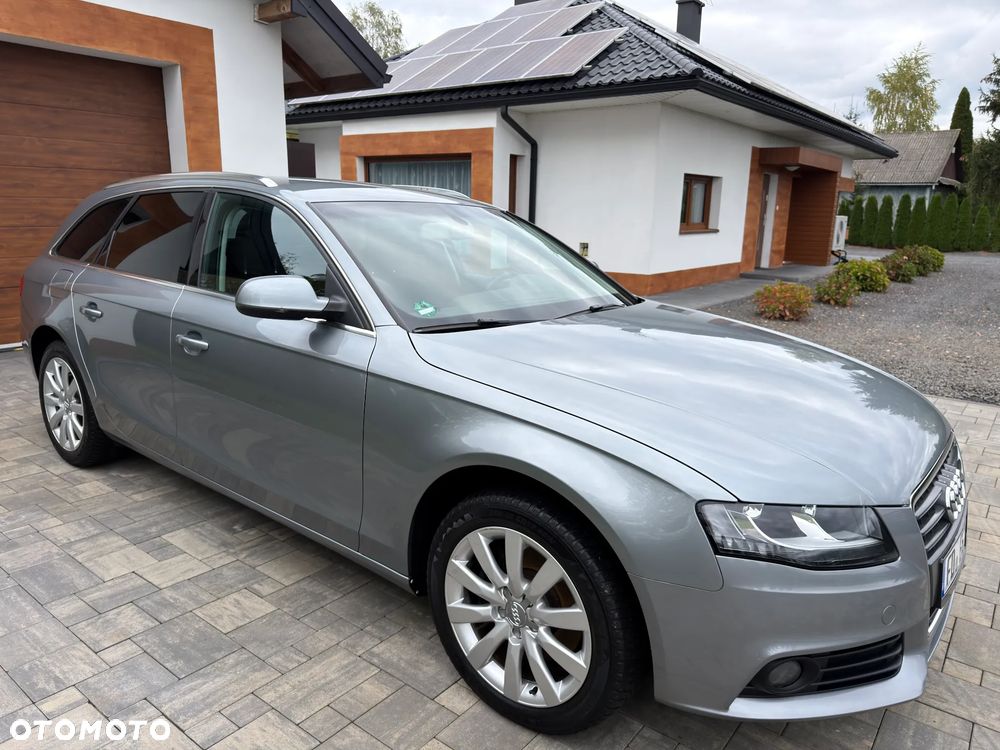 Audi A4 Avant 1.8 TFSI Attraction - 27
