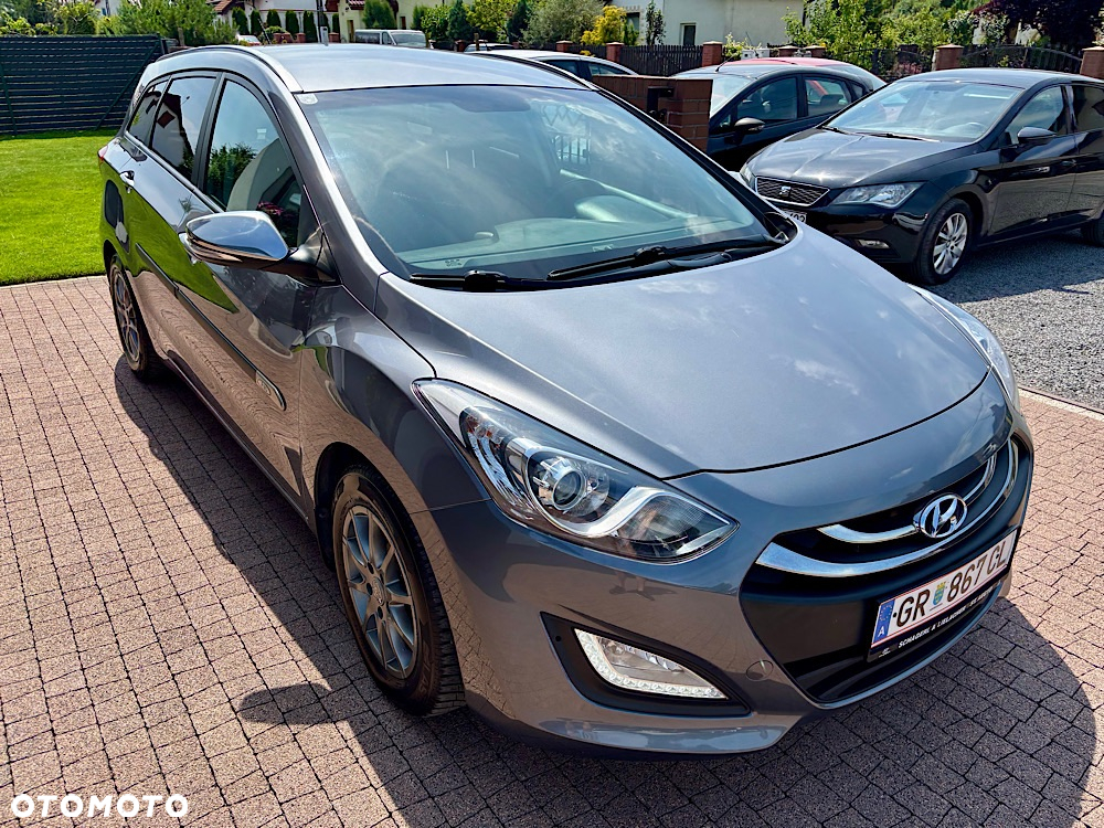 Hyundai i30 1.4 CRDi Premium - 20