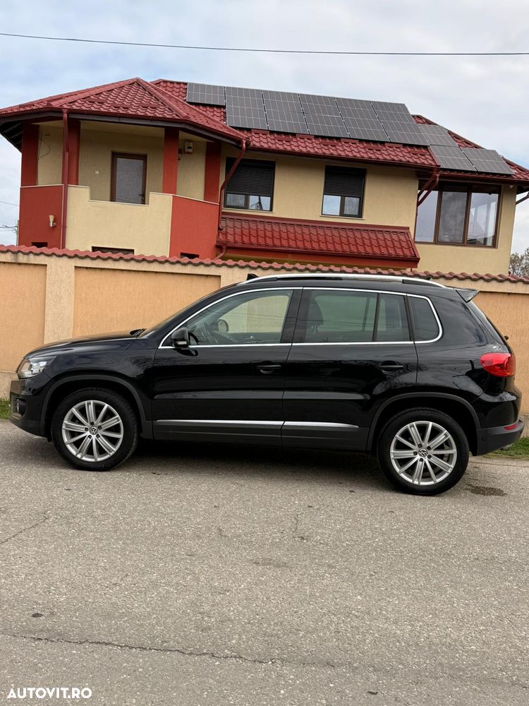 Volkswagen Tiguan 2.0 TDI DPF 4Motion BlueMotion Technology DSG Cup Sport & Style - 11