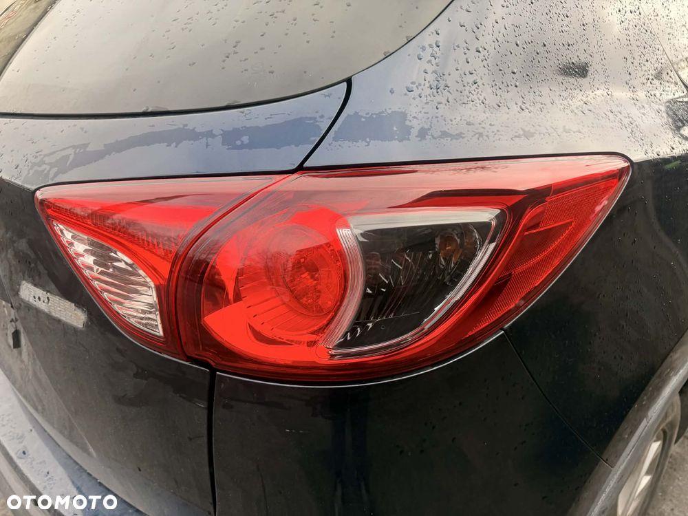 Maska Klapa pokrywa bagażnika tylna Mazda CX5 2015 r - 4