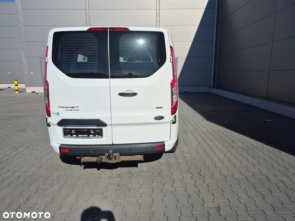 Ford Transit Custom 310 L1H1 Limited - 7