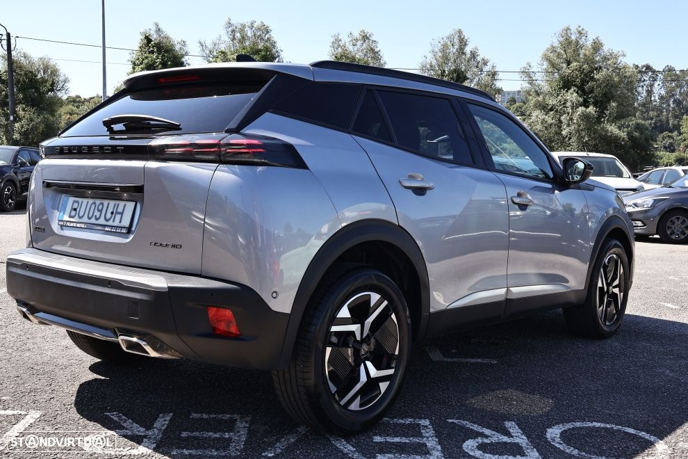 Peugeot 2008 1.2 Hybrid Allure e-DCS6 - 3