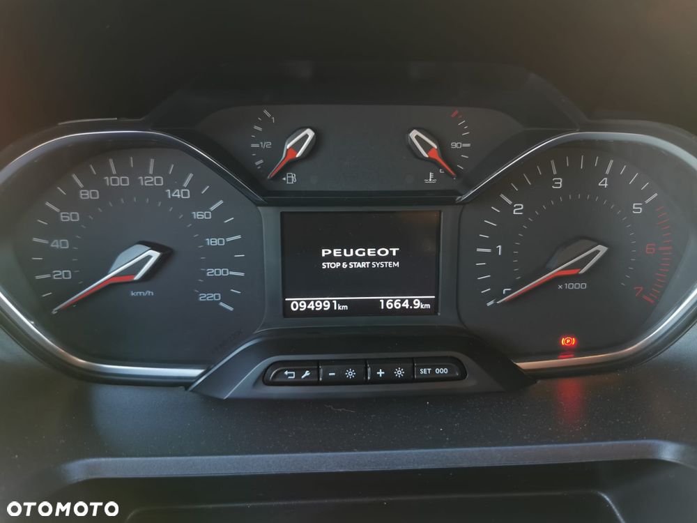 Peugeot Rifter - 10