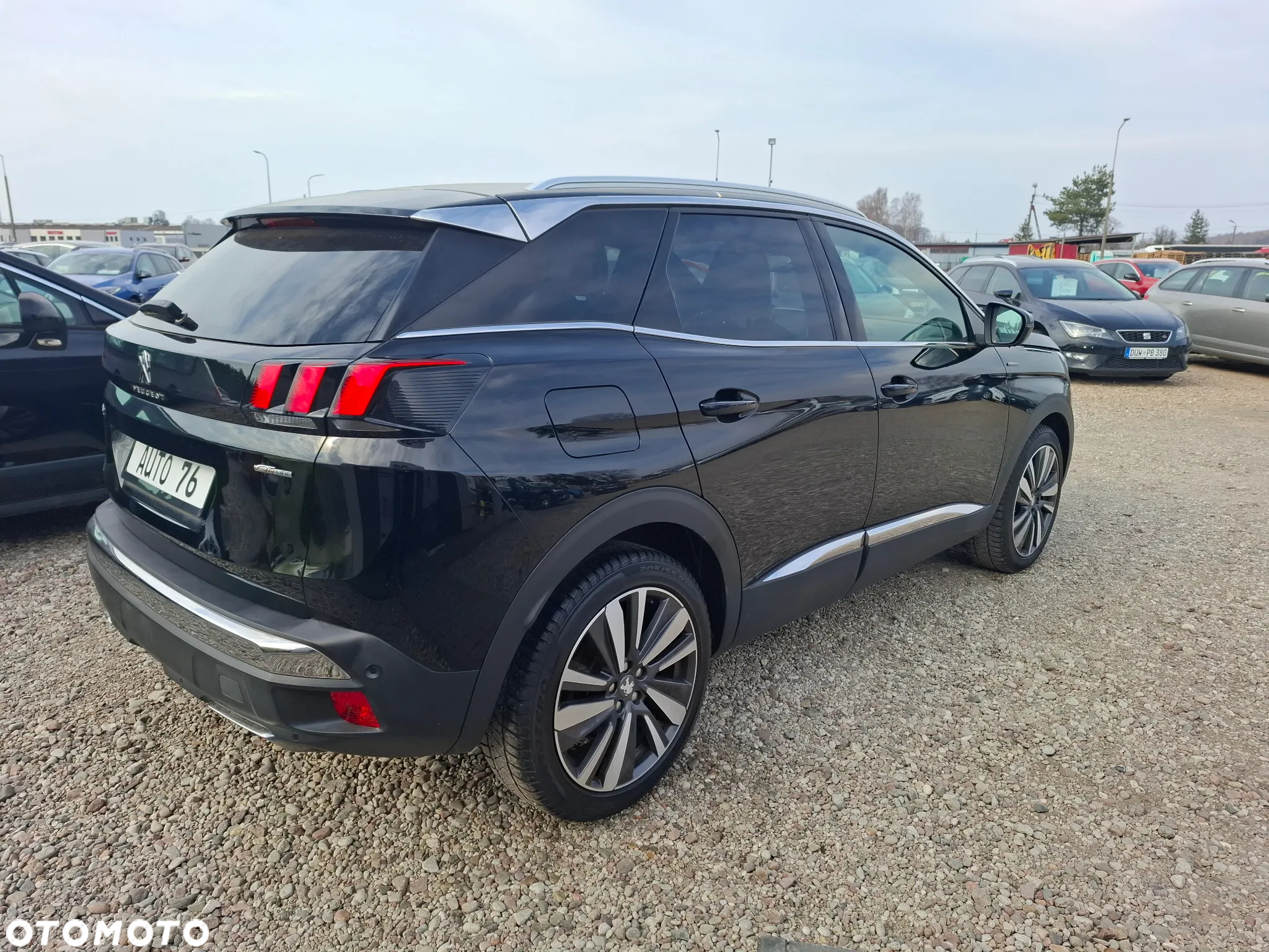 Peugeot 3008 1.2 PureTech GT S&S - 16