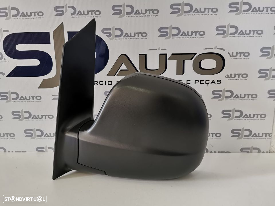 Espelho Retrovisor Esquerdo - Mercedes Vito (2004-) - 2