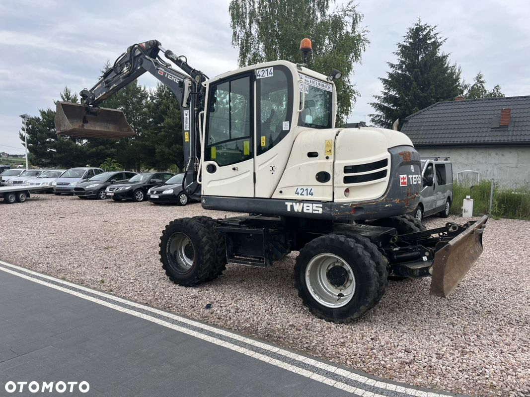 Terex tw85 - 6