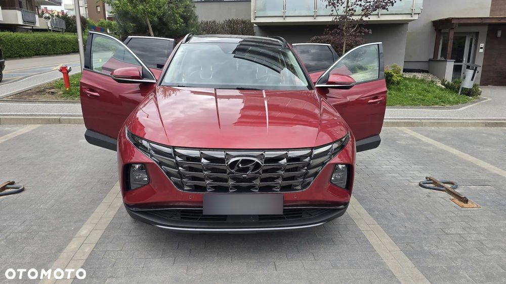 Hyundai Tucson 1.6 T-GDi HEV Platinum 4WD - 16