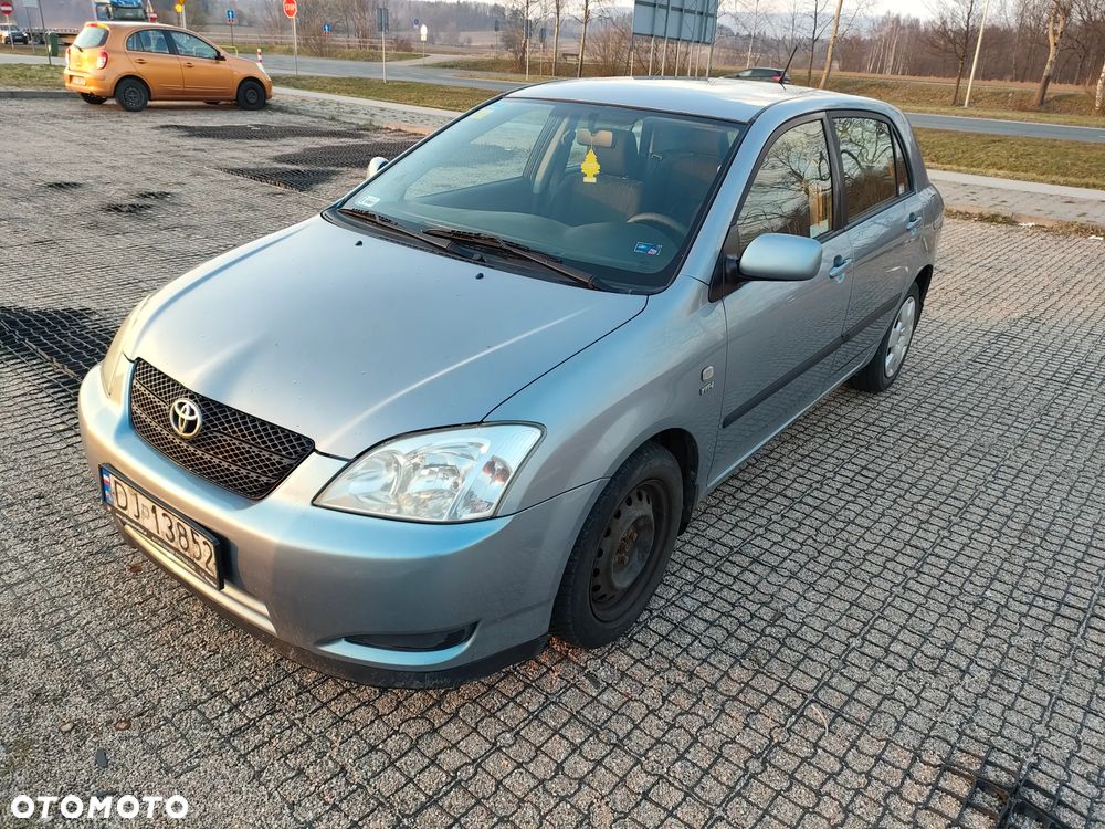 Toyota Corolla 1.4 VVT-i Base - 2