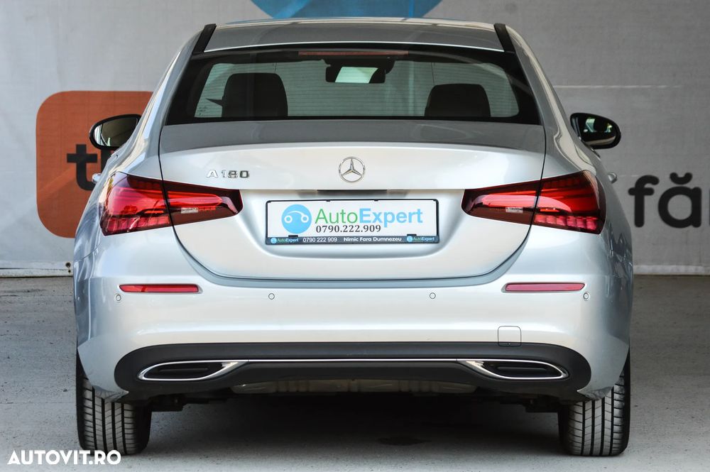 Mercedes-Benz A 180 7G-DCT Advanced Progressive - 29