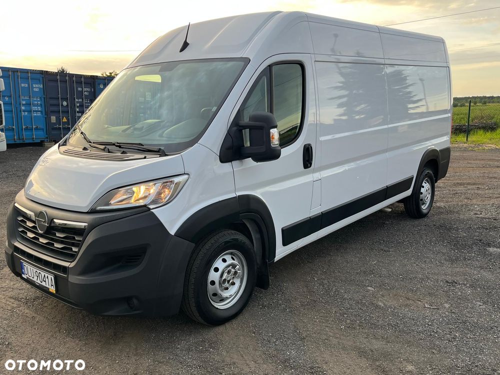 Opel Movano L3 - 1