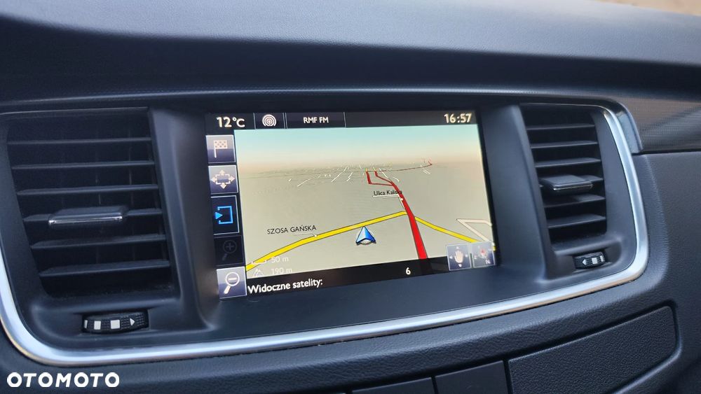 Peugeot 508 BlueHDi FAP 180 Automatik Stop&Start Allure - 38