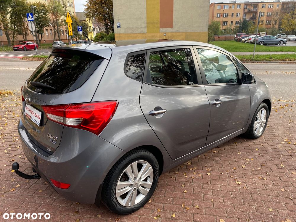Hyundai ix20 1.6 Premium blue - 28