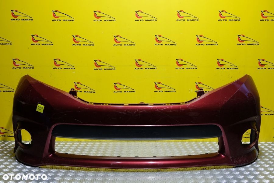 TOYOTA SIENNA 2011-2017 ZDERZAK PRZÓD PRZEDNI USA - 2