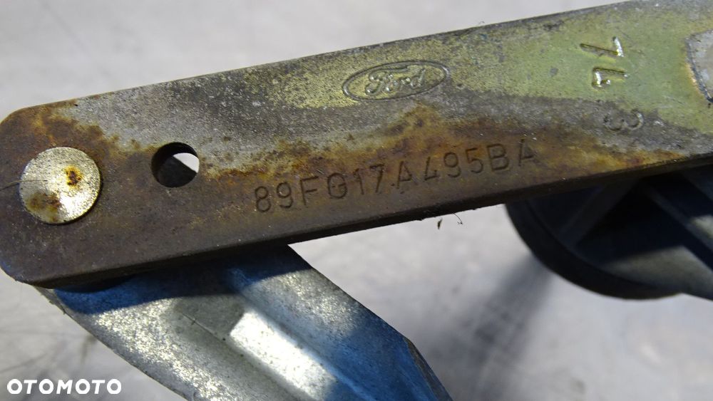 MECHANIZM WYCIERACZEK PRZÓD FORD FIESTA 1.3 - 4