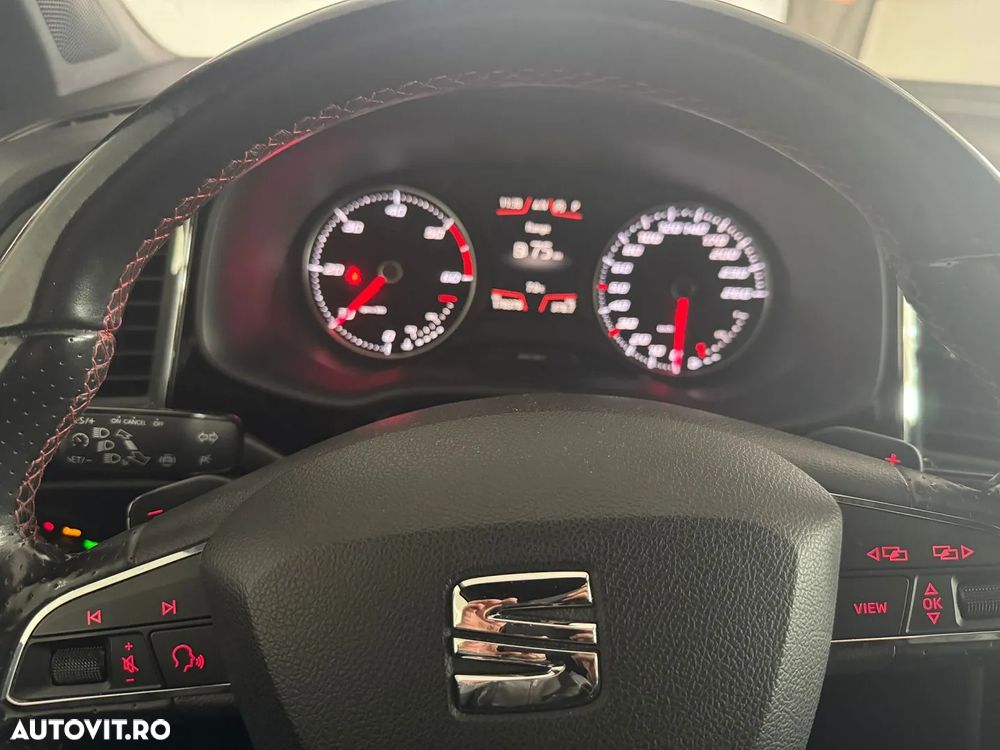 Seat Ateca 2.0 TDI DSG7 4DRIVE FR - 12