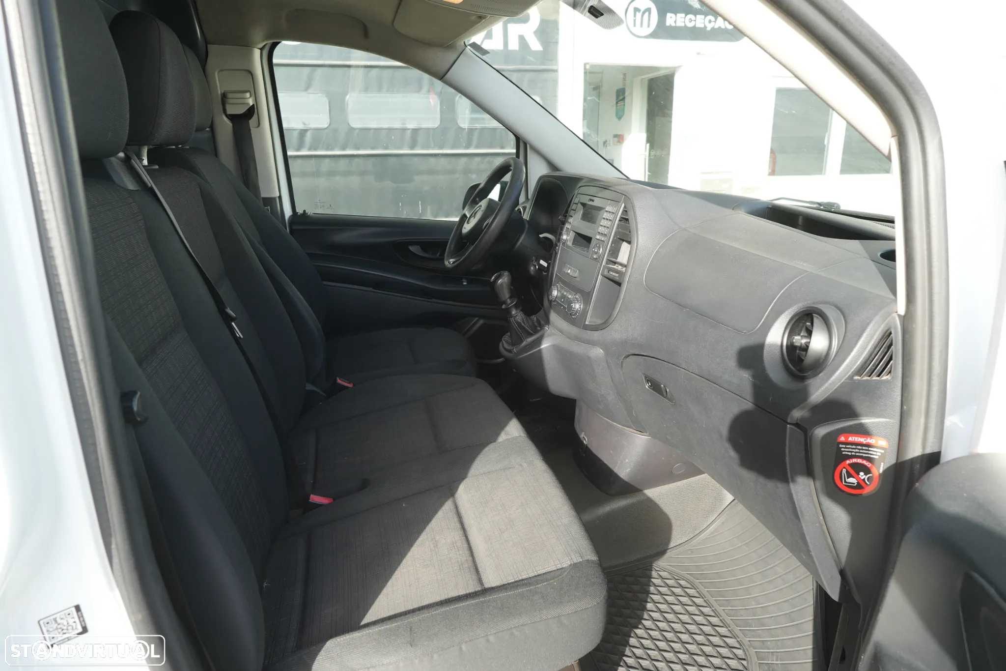 Mercedes-Benz Vito Maxi Longa 109cdi 90cv - 12