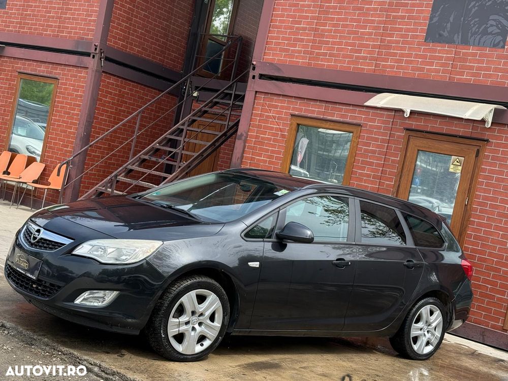 Opel Astra - 16
