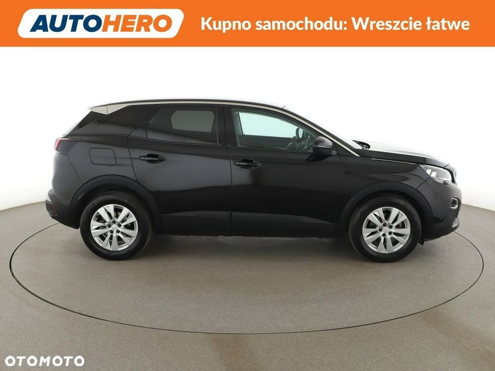 Peugeot 3008 PureTech 130 Stop & Start GPF EAT8 Active Business-Paket - 10