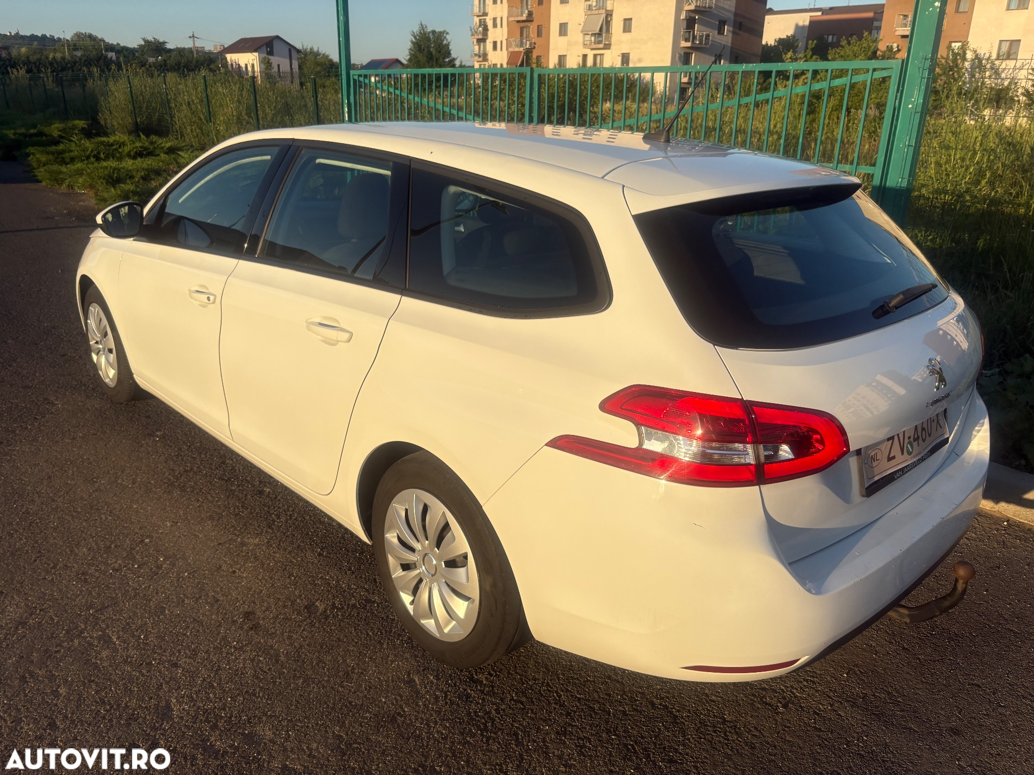 Peugeot 308 1.5 BlueHDi FAP STT Active Pack - 4