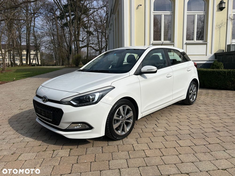 Hyundai i20 1.2 Passion - 7