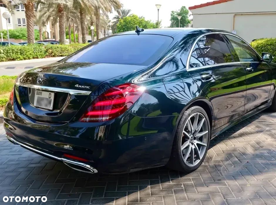 Mercedes-Benz Klasa S 560 L 4Matic 9G-TRONIC - 6