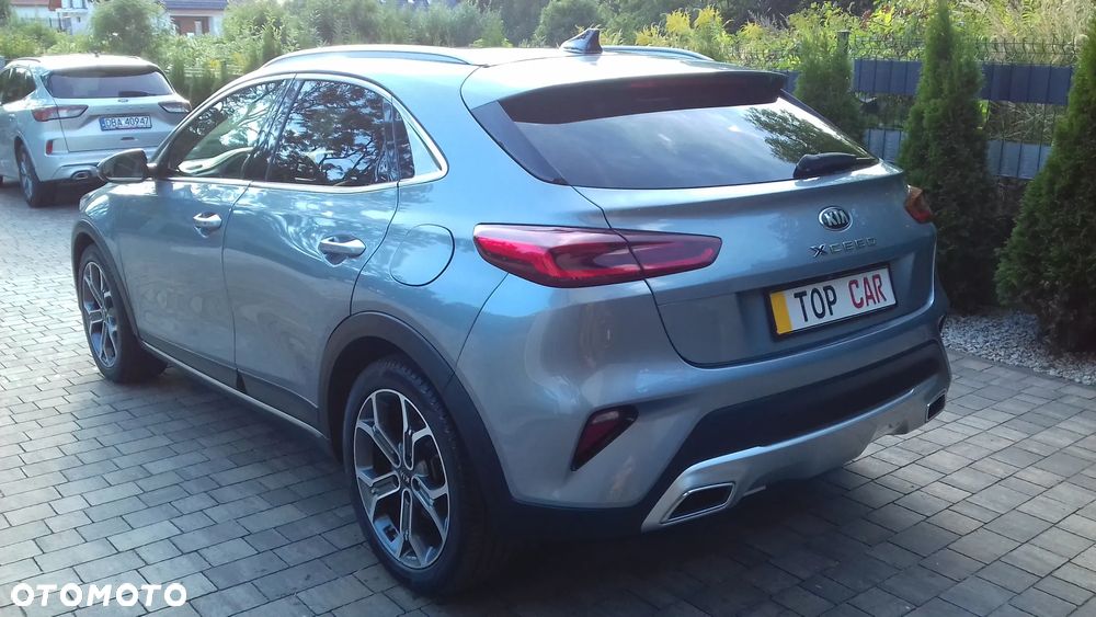Kia XCeed 1.5 T-GDI OPF DCT7 (48V Mild Hybrid) PLATINUM EDITION - 9