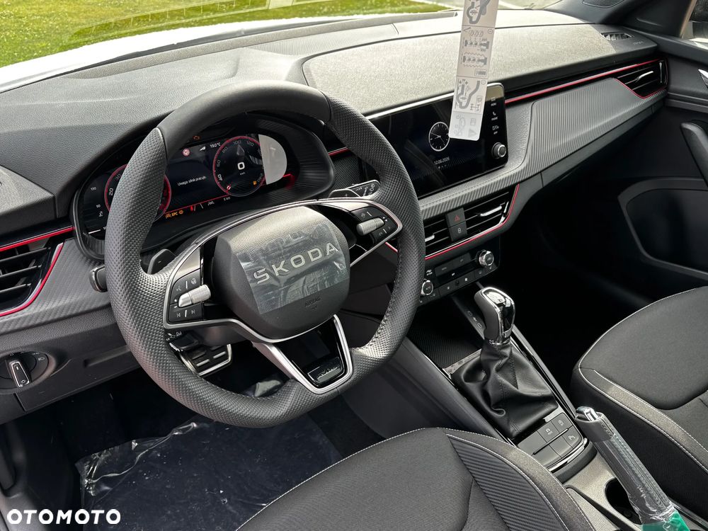 Skoda Scala 1.5 TSI Monte Carlo DSG - 10