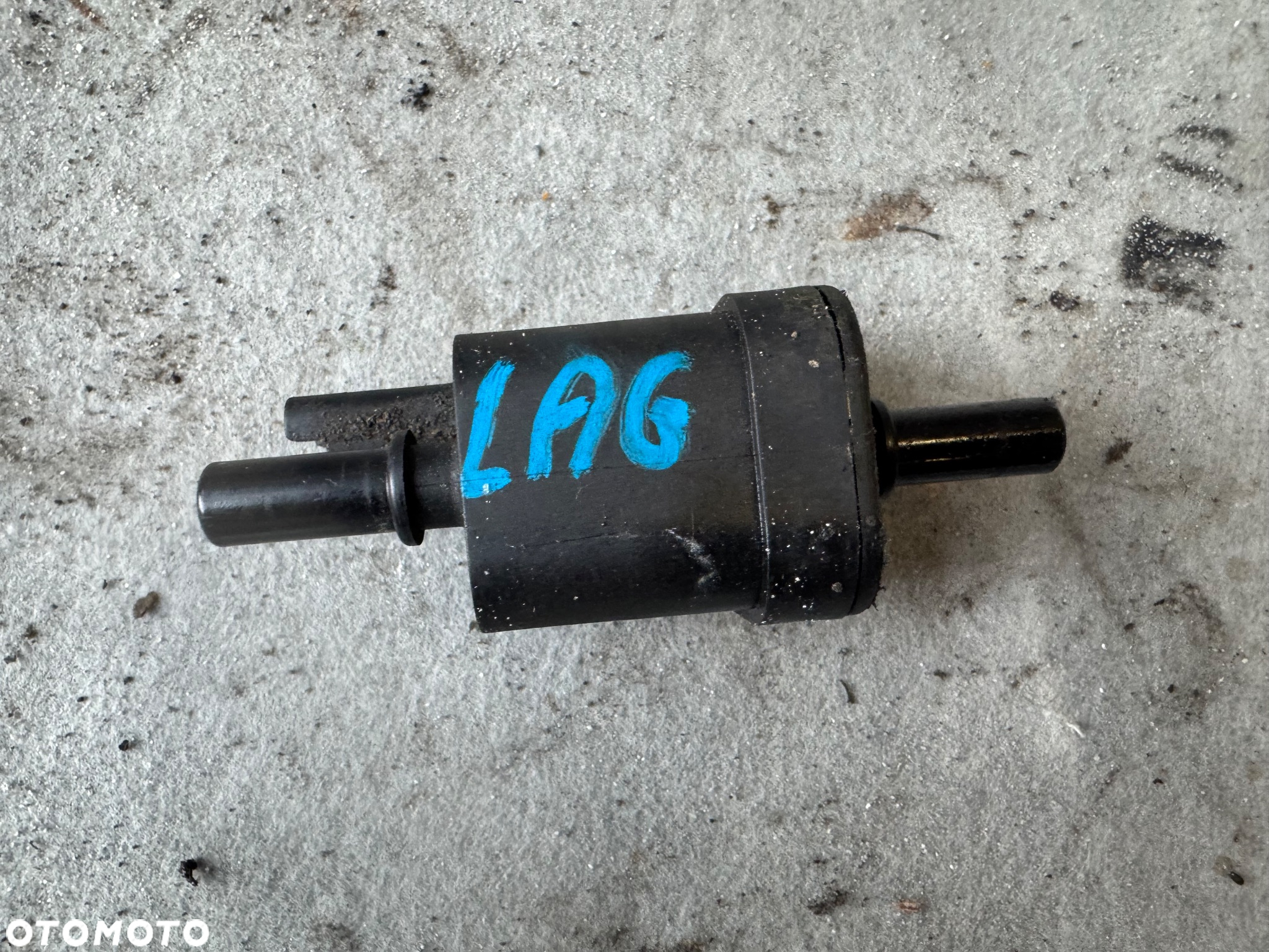 RENAULT LAGUNA III 07- 2.0 DCI CZUJNIK PALIWA REGULATOR ZAWÓR PODCIŚNIENIA 8200699179 - 3