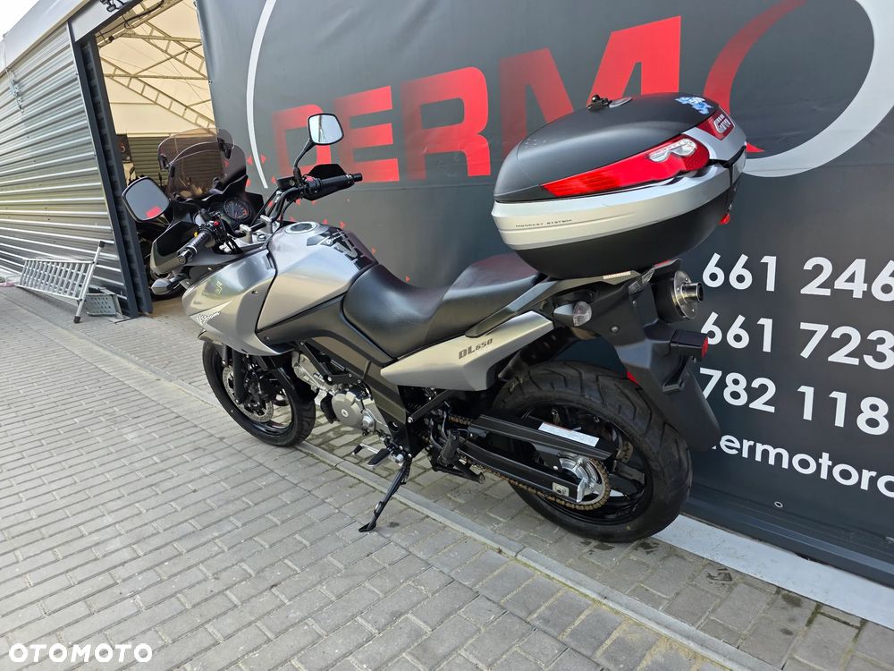 Suzuki DL - 6