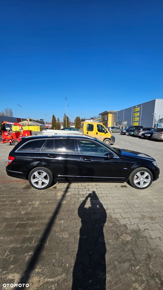 Mercedes-Benz Klasa C - 6