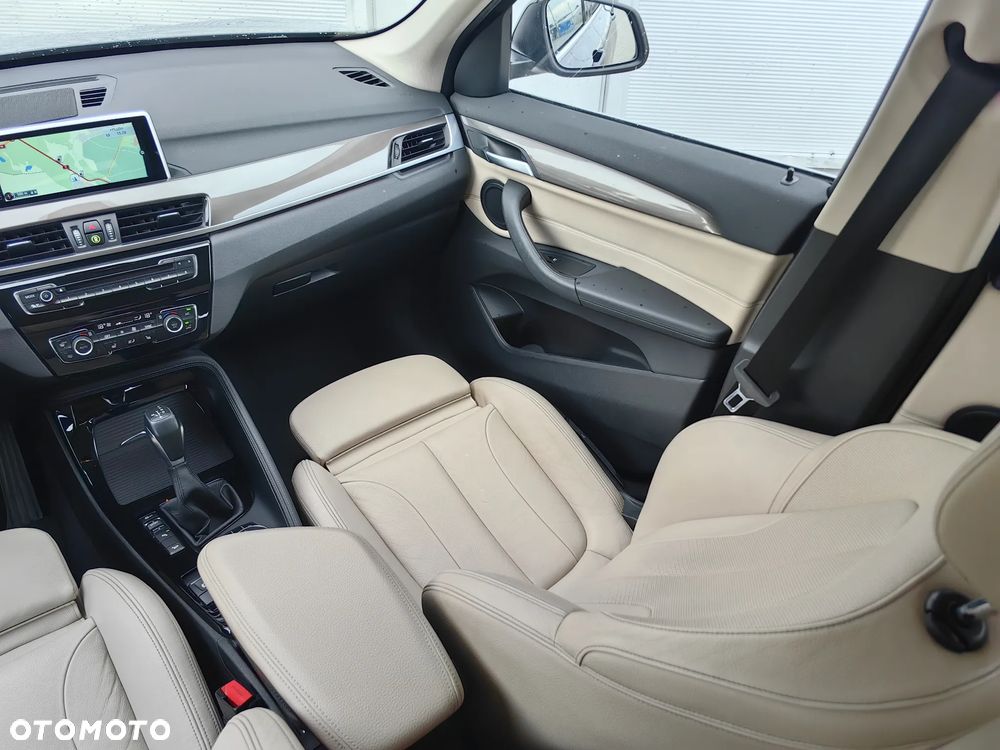 BMW X1 sDrive20d xLine sport - 23