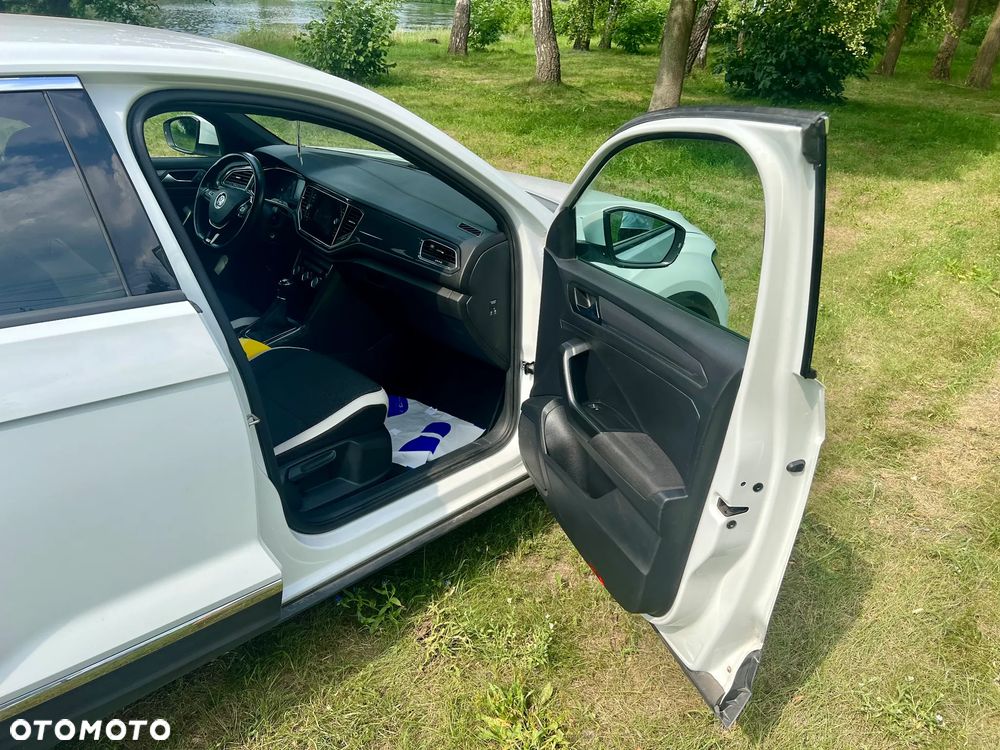 Volkswagen T-Roc 1.5 TSI ACT OPF Sport - 18