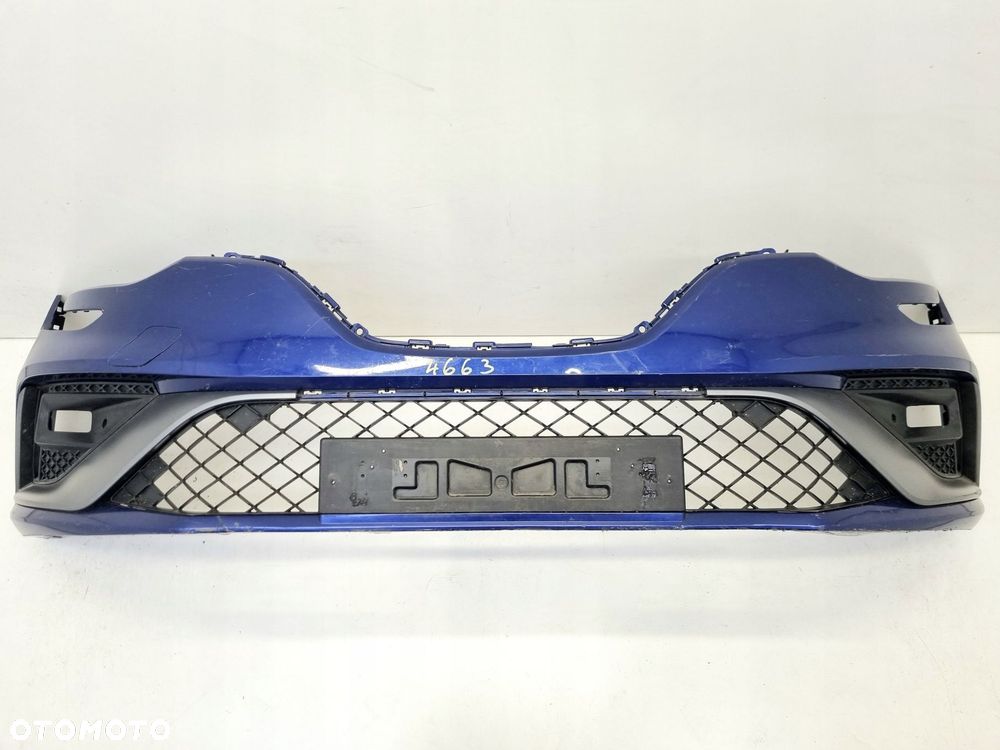 renault megane iv 4 rs line lift zderzak przód przedni - 1