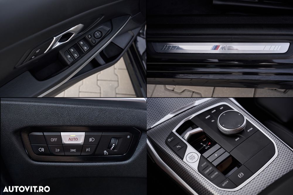 BMW Seria 3 320d Aut. M Sport - 28