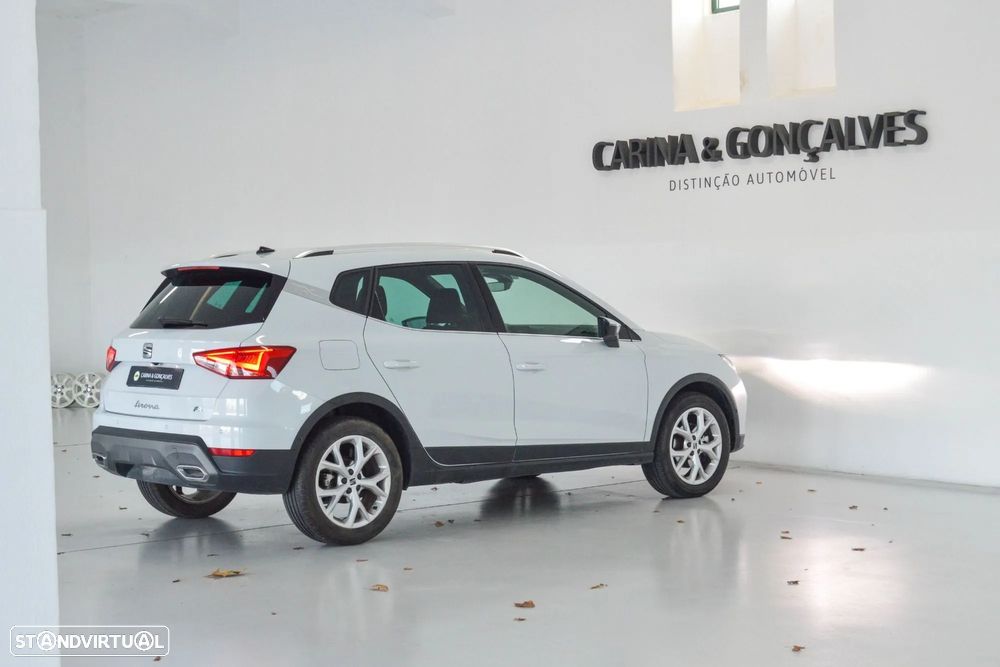 SEAT Arona 1.0 TSI FR - 52