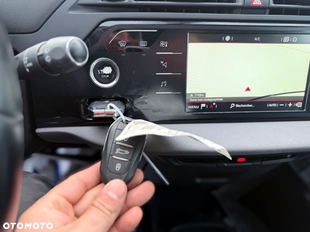 Citroën C4 Picasso 1.2 PureTech Exclusive - 21