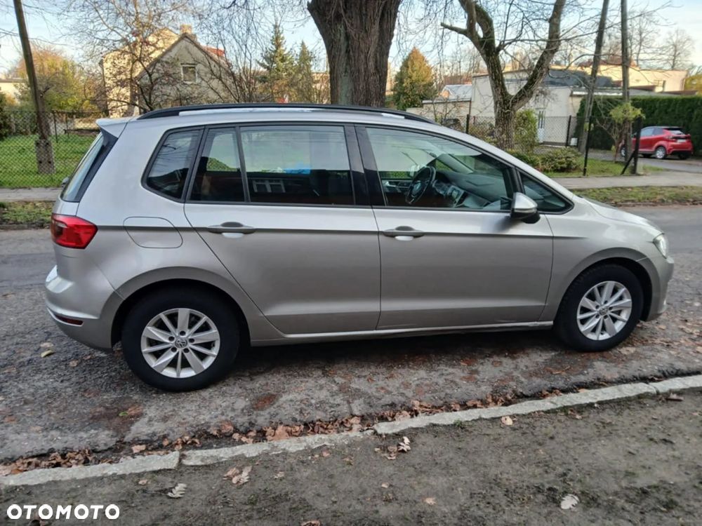 Volkswagen Golf Sportsvan - 4