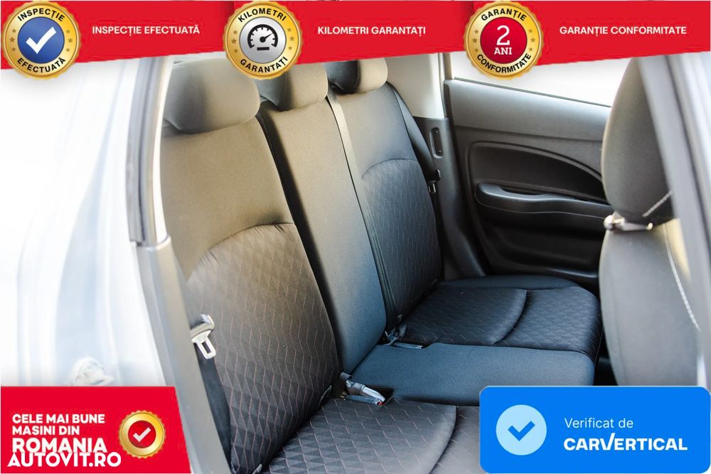 Mitsubishi Space Star 1.2 2WD MT Inform - 22