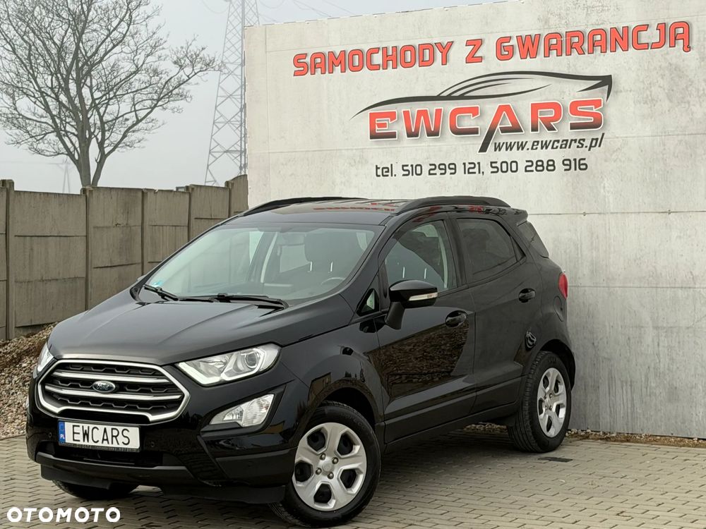 Ford EcoSport 1.0 EcoBoost TITANIUM - 1