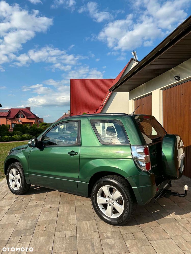 Suzuki Grand Vitara - 4