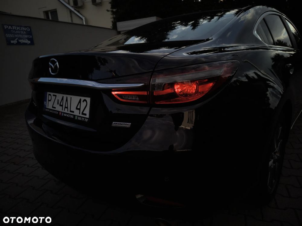 Mazda 6 SKYACTIV-G 145 Exclusive-Line - 11
