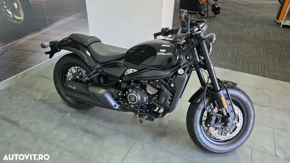 CF Moto 450 CL-C - 3