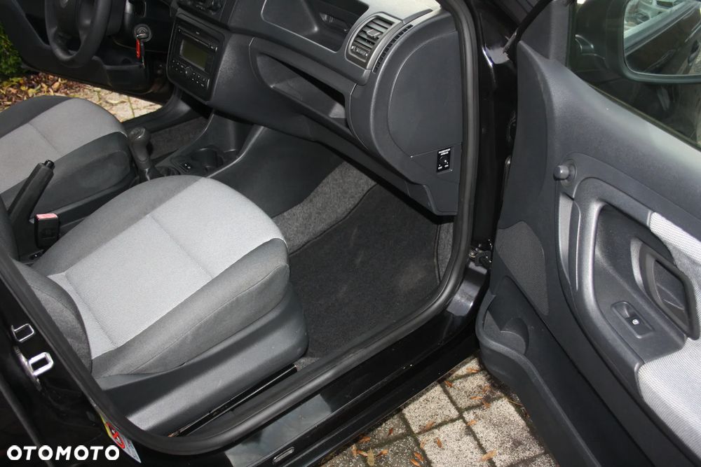 Skoda Fabia 1.2 12V Ambition Plus - 13