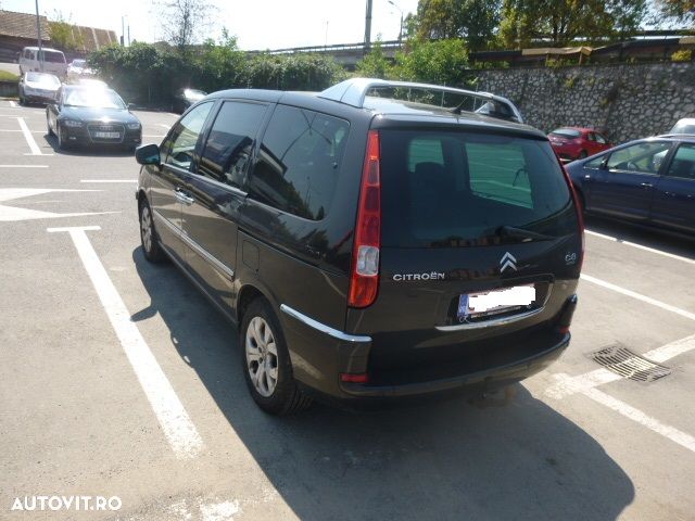 Citroën C8 2.0 HDi Exclusive - 8