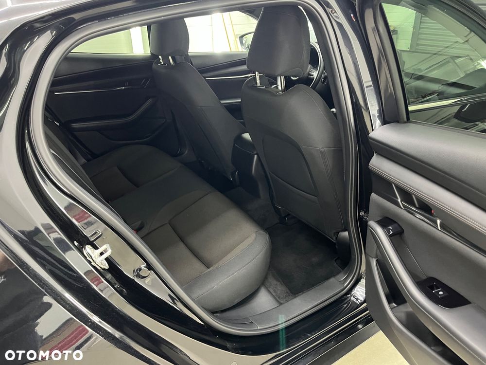 Mazda 3 2.0 mHEV Exclusive Line - 21