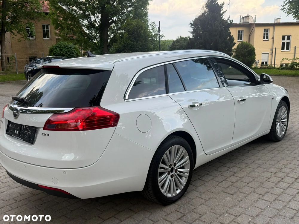 Opel Insignia 2.0 CDTI ecoFLEXStart/Stop - 4