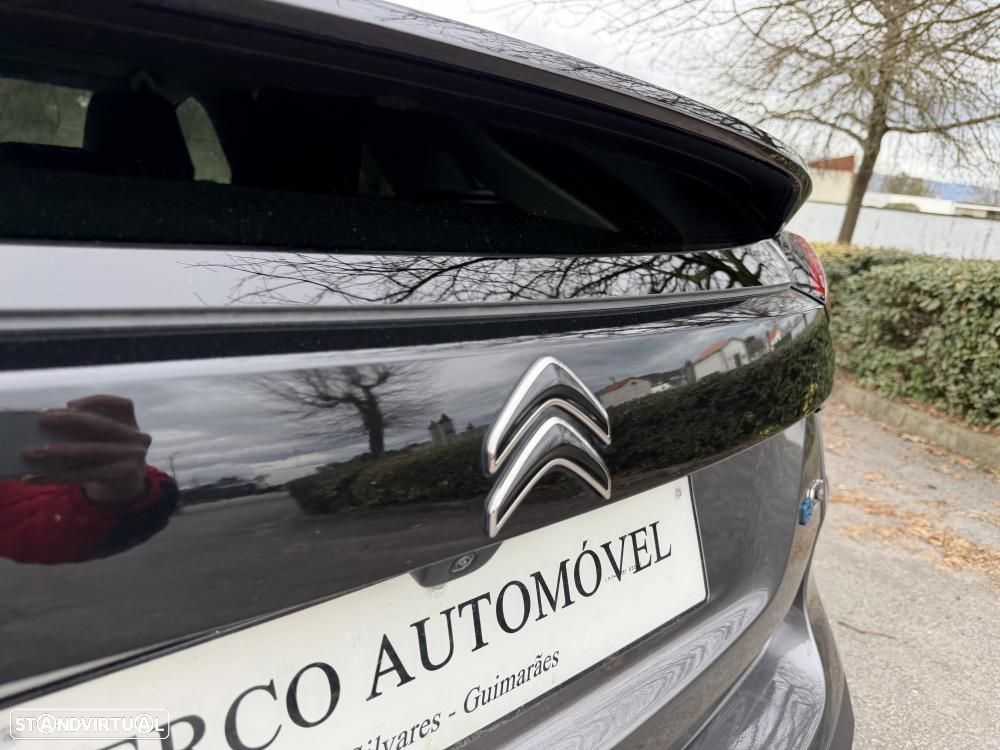 Citroën e-C4 50 kWh E-Series Collection - 16