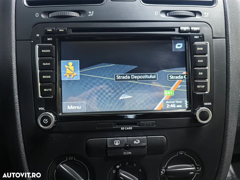 Volkswagen Golf 1.6 Automatik - 14