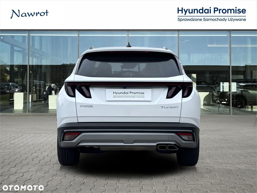 Hyundai Tucson - 5