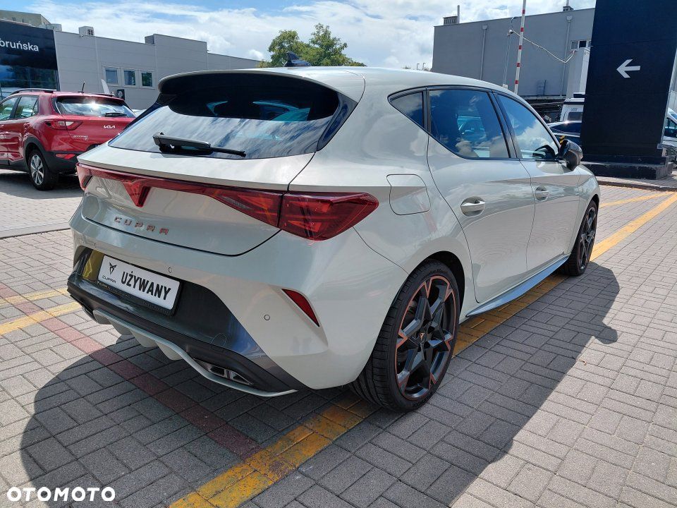 Cupra Leon - 9
